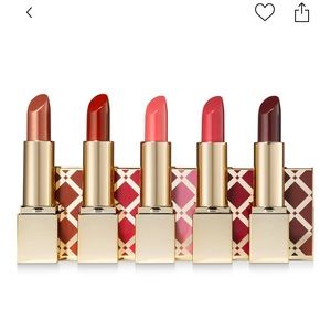 5 pc Estée Lauder decadent lipstick set created for Macy